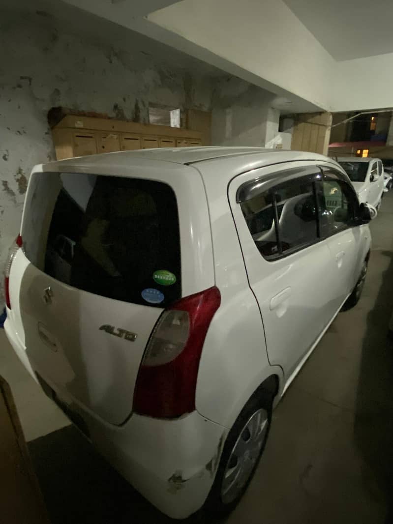 Suzuki Alto 2013 8