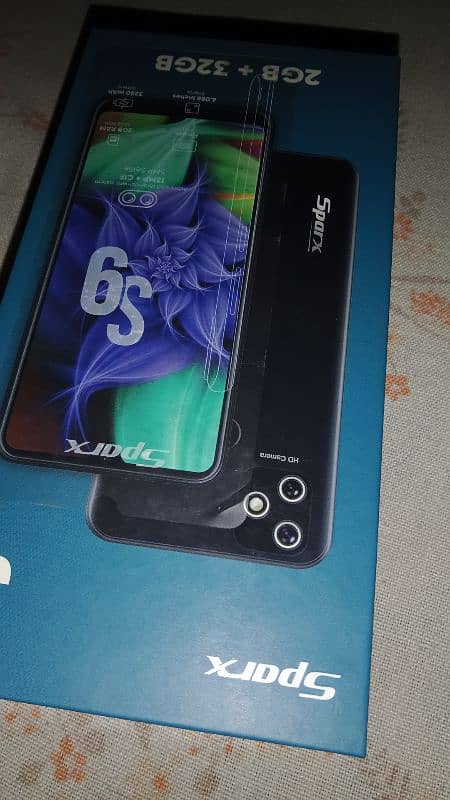 sparx s9 mobile for sale! 1