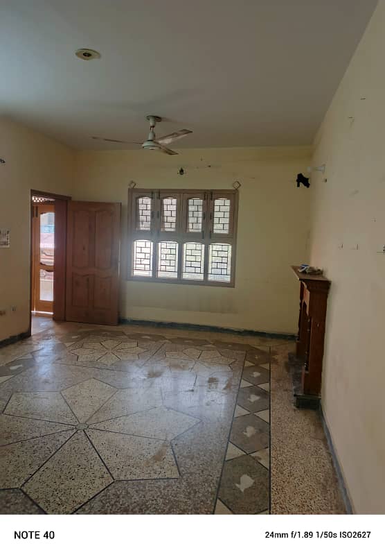 Upper Portion House For Rent In Shalley Valley Near Range Road Rwp 3