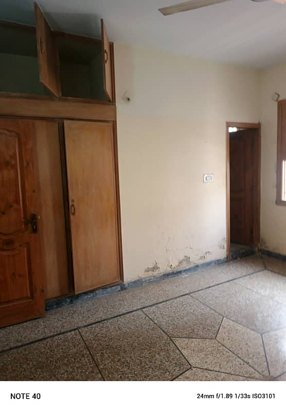 Upper Portion House For Rent In Shalley Valley Near Range Road Rwp 7