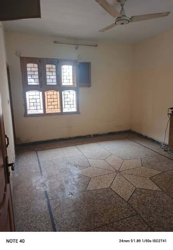 Upper Portion House For Rent In Shalley Valley Near Range Road Rwp 12