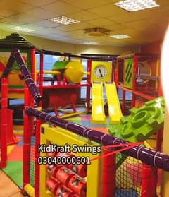 Indoor/Outdoor Swings, Rides, Seesaw, Monkey bar, Climber, Jungle gym