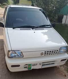 Suzuki Mehran VXR 2017(Dr. used)