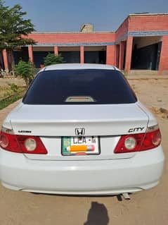 Honda City IVTEC 2006