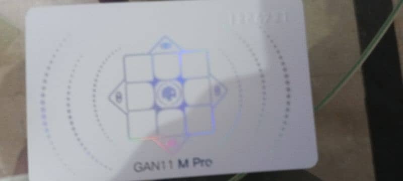 Gan 11 mpro box packed uv coated 3