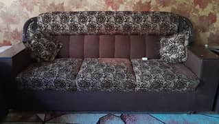 6 seater sofa set | brown sofa set 0