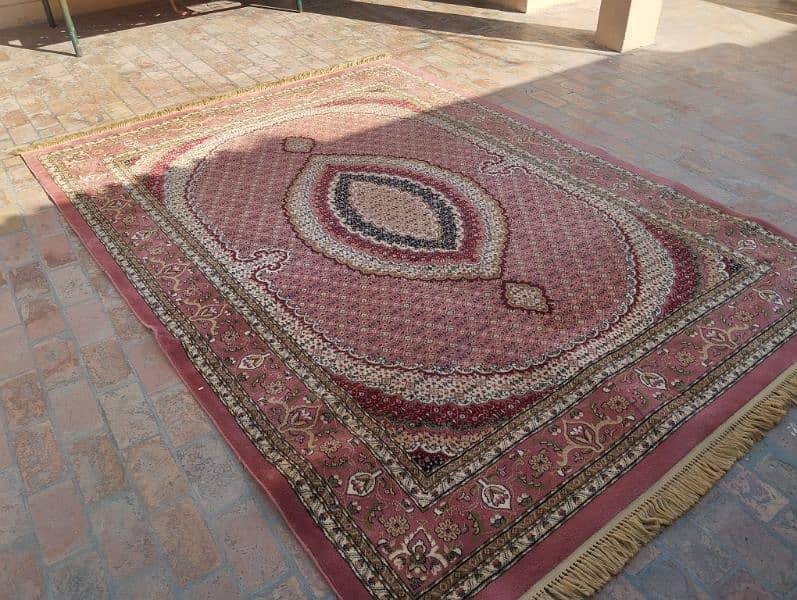 Carpet/Kaleen for sale 3