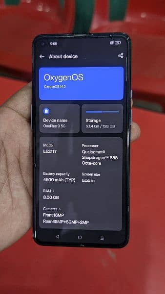 OnePlus 9 5G 2