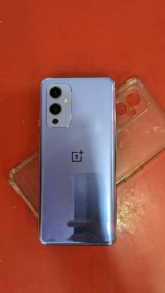 OnePlus 9 5G 8