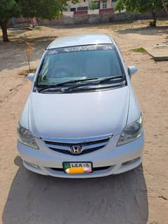 Honda City IDSI 2006