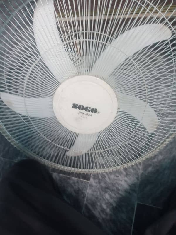 sogo original fan h bas motor kharab h 4