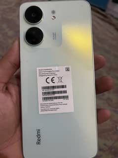 Redmi 13C 6/128 10/10 condition 0