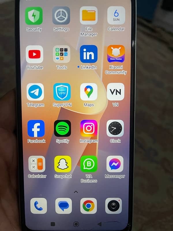 Redmi 13C 6/128 10/10 condition 4