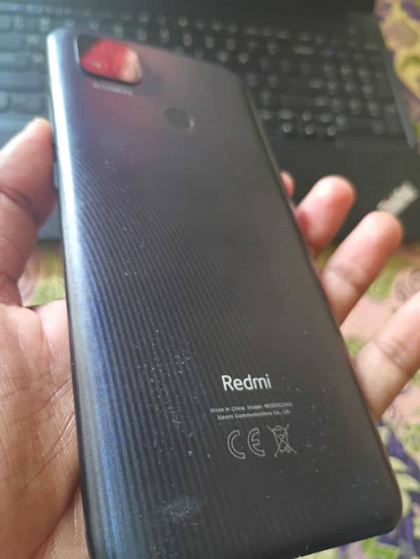 Redmi 9C16500 4