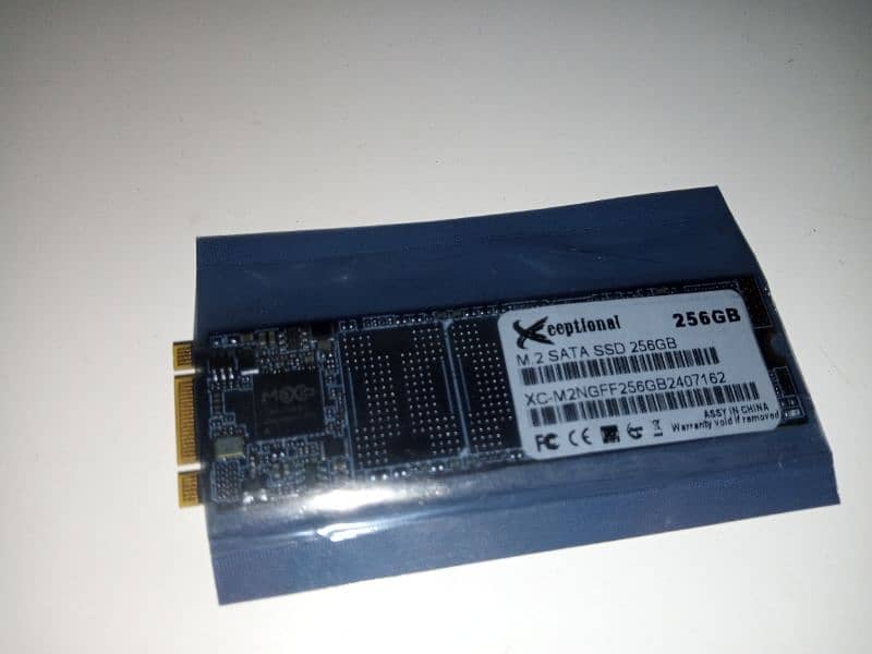 M2 ssd 256 GB 2