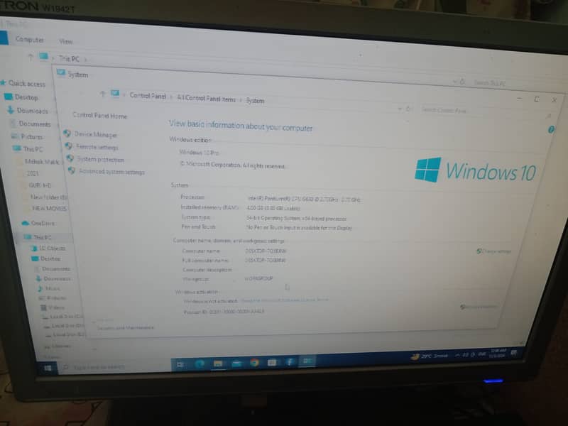 FULL COMPUTER OPTIPLEX 990 0