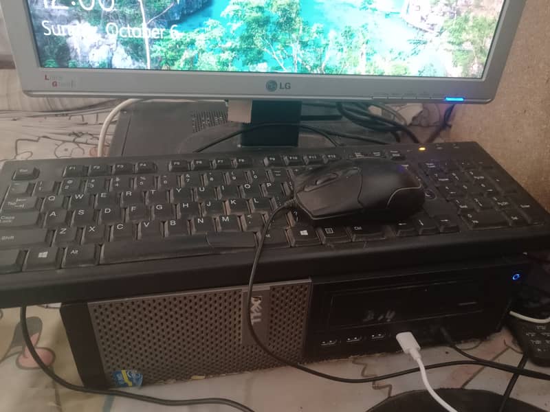 FULL COMPUTER OPTIPLEX 990 1