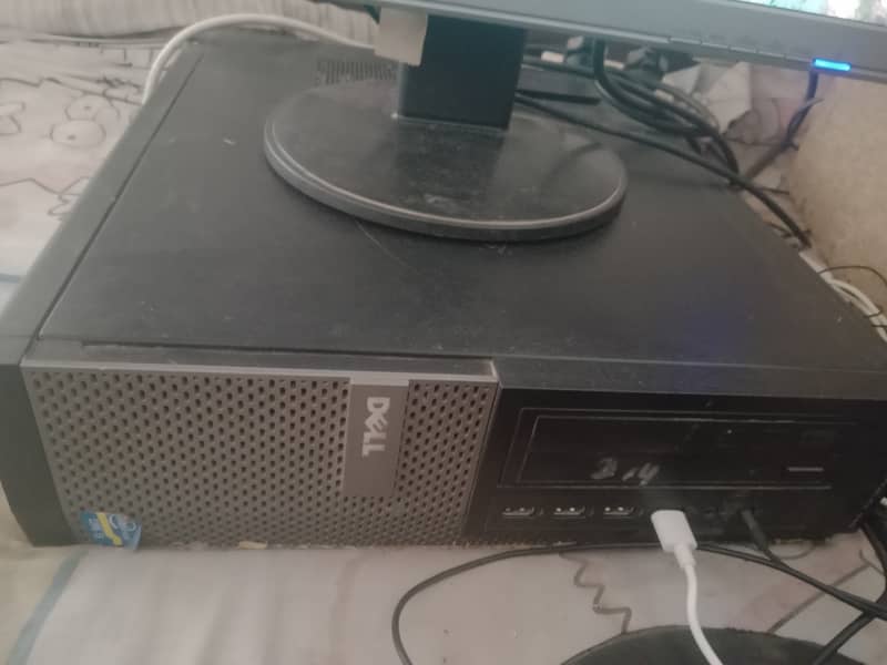 FULL COMPUTER OPTIPLEX 990 2