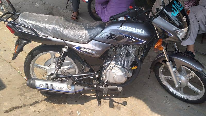 Suzuki gd 110s 0347,60,76,822 7