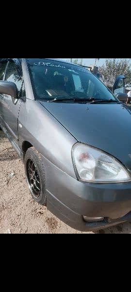 Suzuki Liana 2010 6