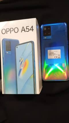 Oppo A54