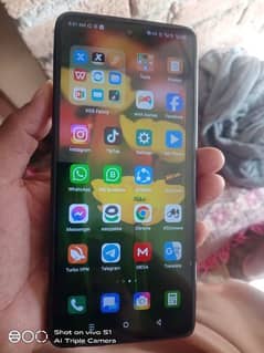 infinix note30  8/256