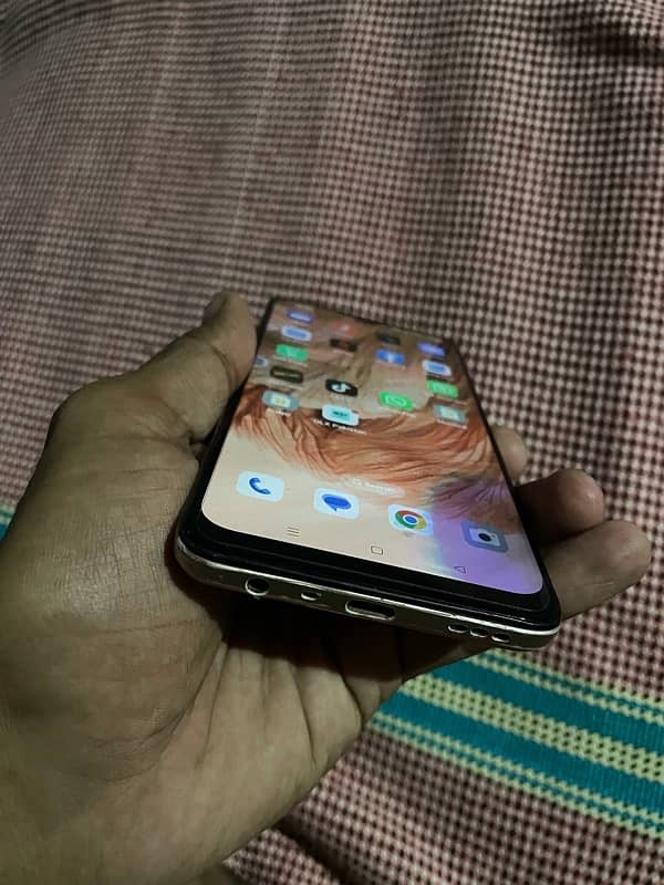 oppo f17 exchange possible 0