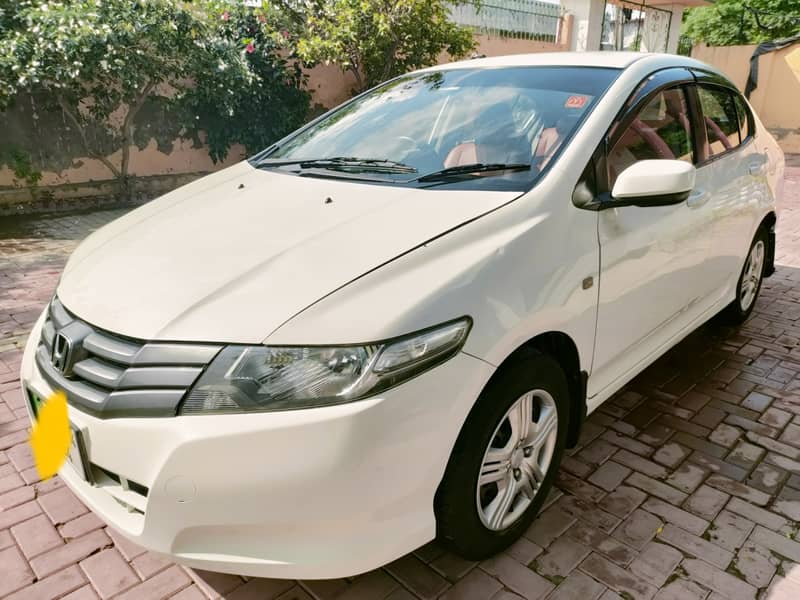 Honda City 1.3 IVTEC 2014 3