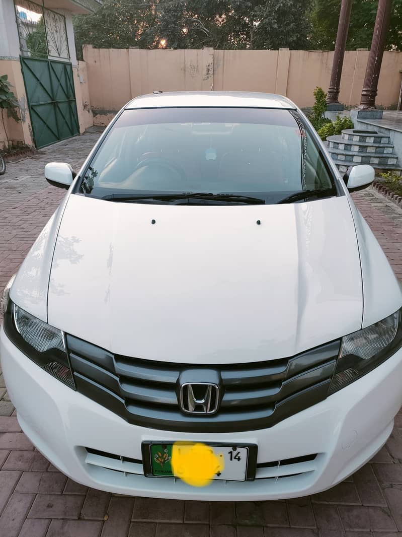 Honda City 1.3 IVTEC 2014 4