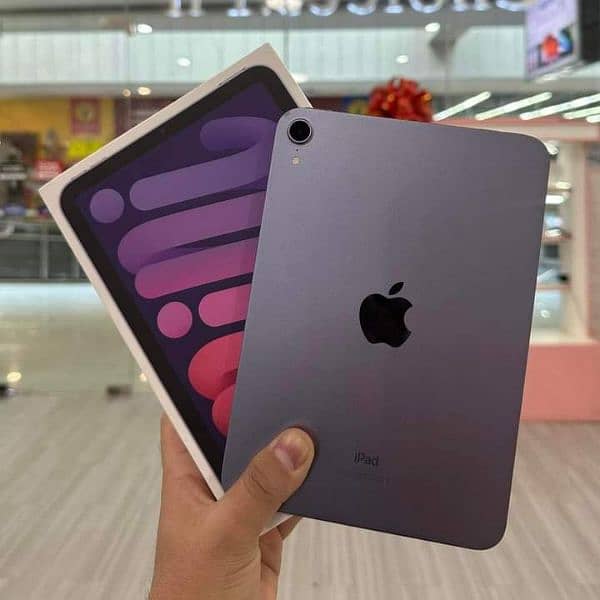 ipad mini 6 256gb contact to 03073909212 WhatsApp 4