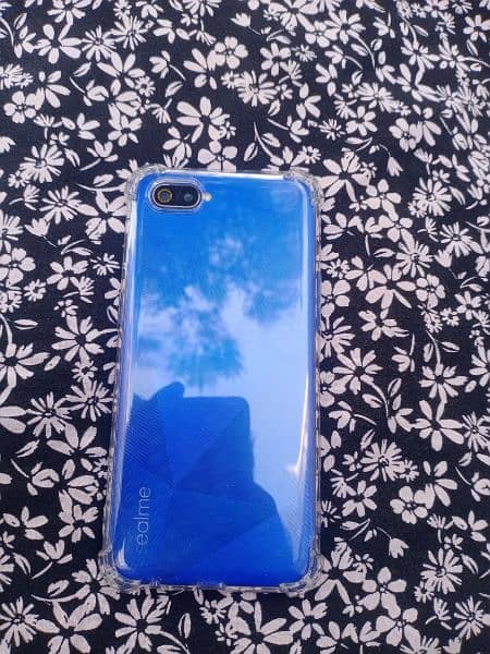 realme c2 0