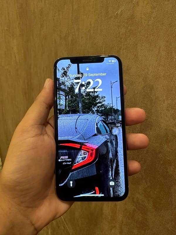 Iphone X 256GB 1