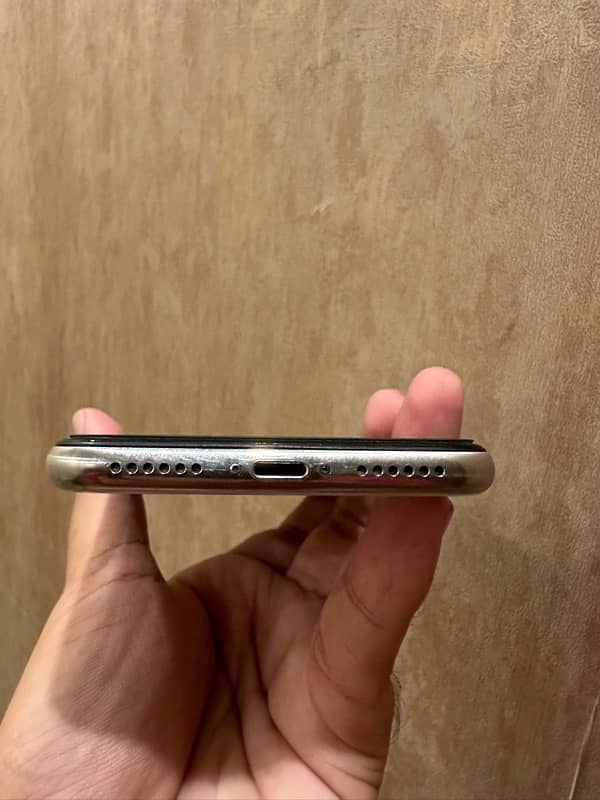 Iphone X 256GB 4