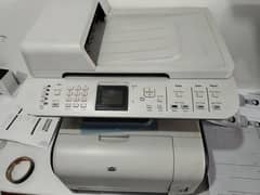 HP color laserjet printer cm1312nfi Mfp