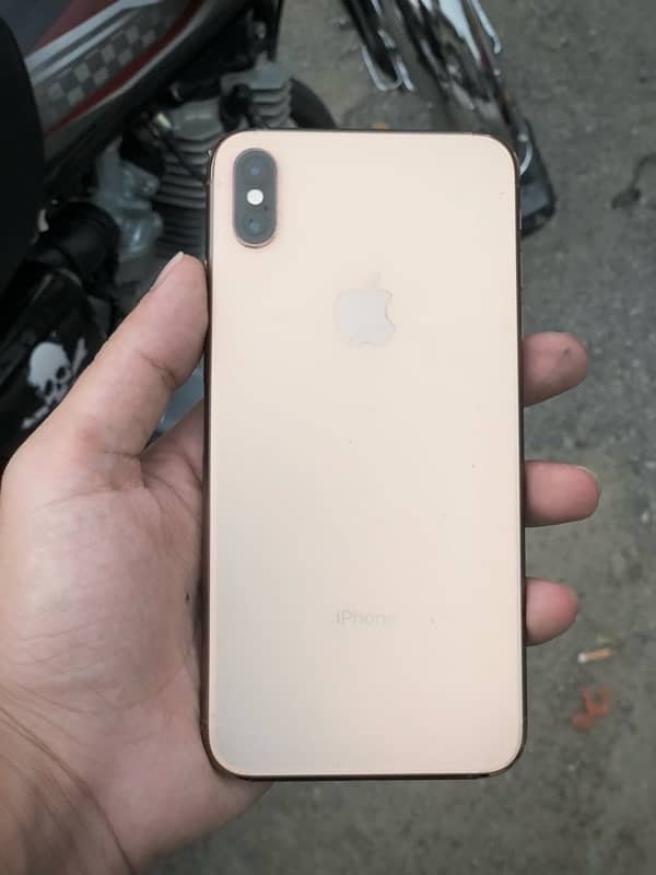 i phone xs Max /Non pta/ 256 GB 2