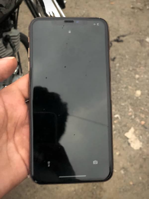 i phone xs Max /Non pta/ 256 GB 3