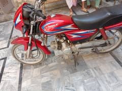 good condition bike