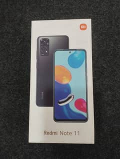 Redmi Note 11   6+128GB