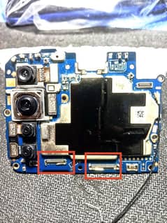 Need realme 6 Mother board