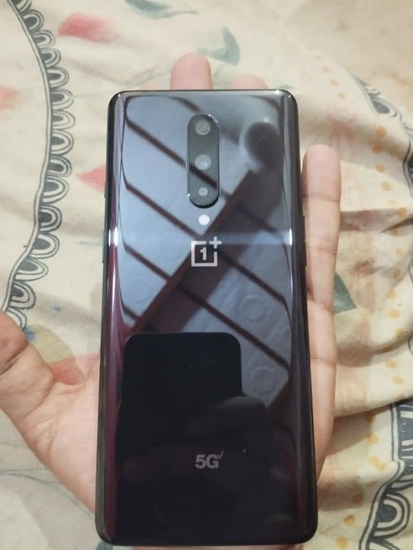 OnePlus 8 5G 4