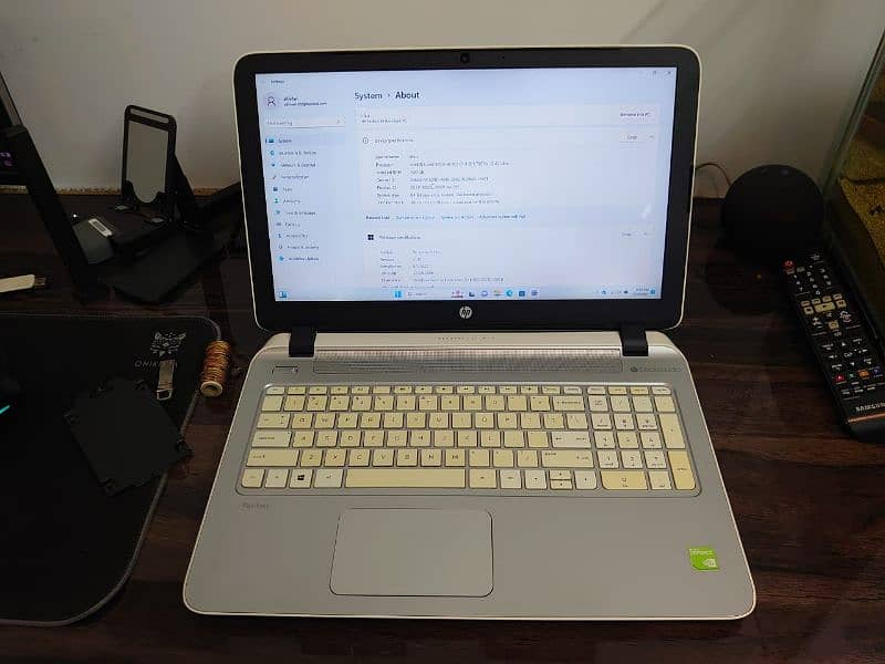 hp pavilion 14 notebook pc 2