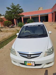 Honda City IDSI 2006