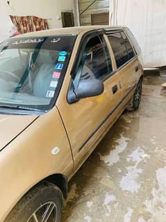 Suzuki Cultus VXR 2000