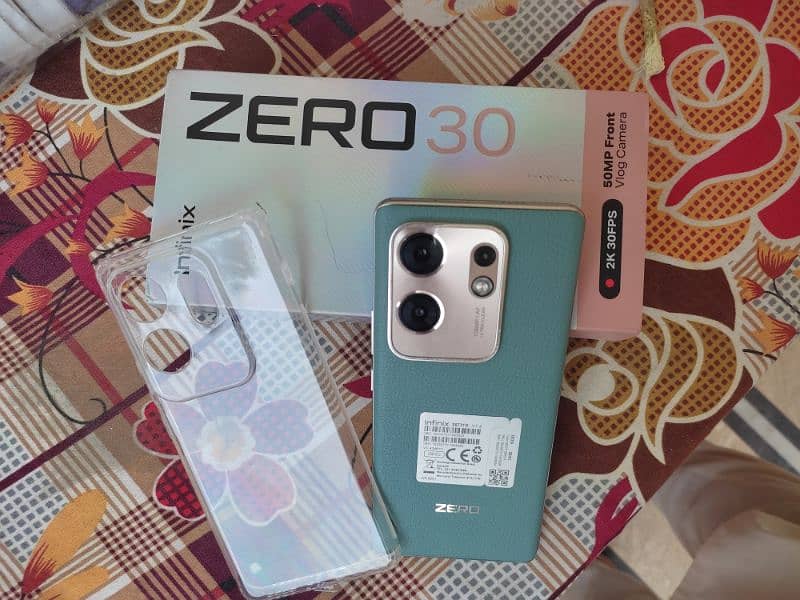 Infinix Zero 30 0