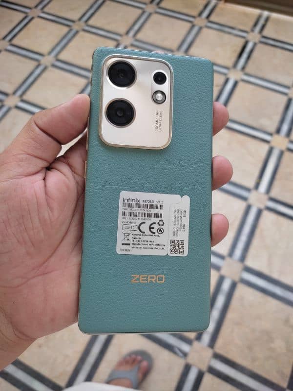 Infinix Zero 30 1