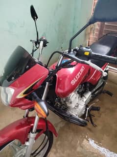 Suzuki GD 110S