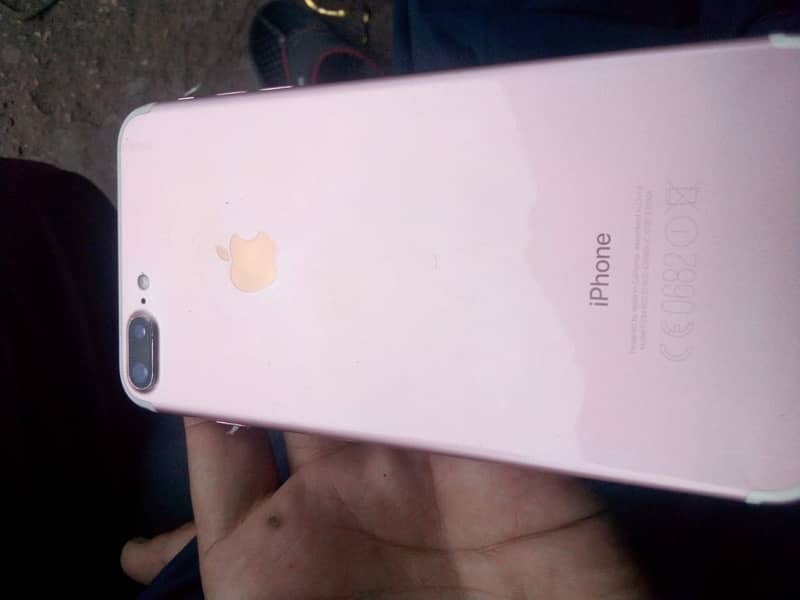 IPhone 7Plus Pta Approved 32Gb All Ok 2