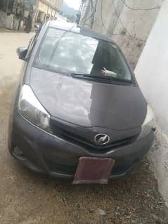 Toyota Vitz 2011