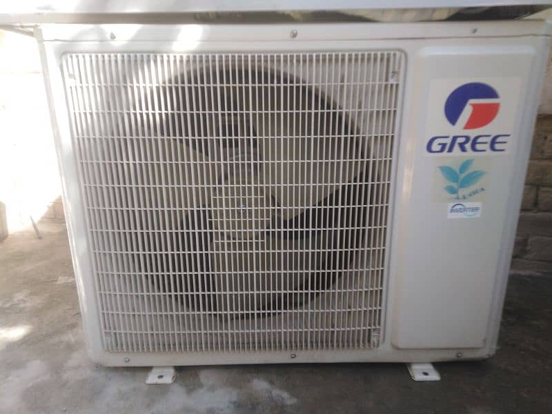 Gree DC inverter 2 ton 5