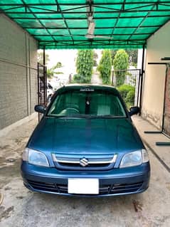 Suzuki Cultus VXR 2007 EFI